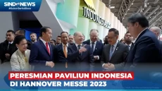 Presiden Jokowi Kunjungi...