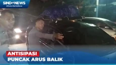 Polisi Siapkan Kantong...
