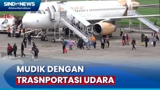 5,1 Juta Orang Mudik...