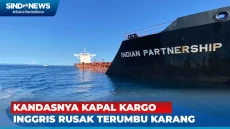 Kapal Kargo Kandas,...