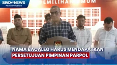 Pendaftaran Bakal Calon...