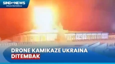 Drone Kamikaze Ukraina...