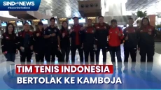 SEA Games 2023, Tim...