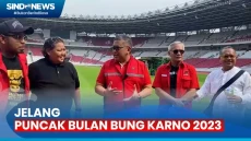 Megawati, Jokowi hingga...