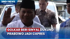 Partai Golkar Beri Sinyal...
