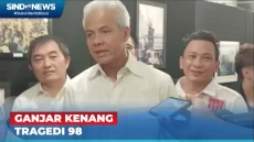 Kenang Tragedi 98, Ganjar...