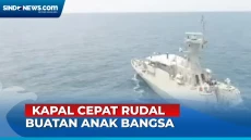 Inilah 2 Kapal Cepat...