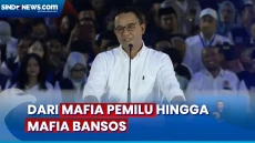 Singgung Mafia Merajalela...