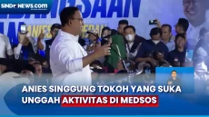 Momen Anies Baswedan...