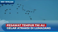Gelar Operasi Udara,...
