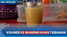 Mencoba Es Waneng Kuliner...