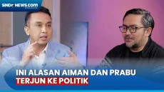 Aiman Witjaksono dan...