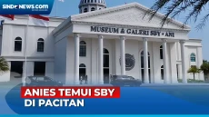 Anies Baswedan Tiba...