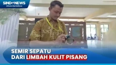 Mahasiswa Sulap Kulit...