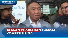 Format Kompetisi Liga...