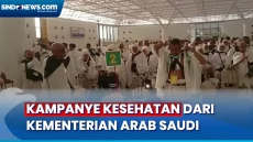 Kampanye Kesehatan Kementerian...