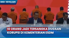 Dugaan Korupsi Dana...