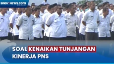 Kenaikan Tunjangan Kinerja...