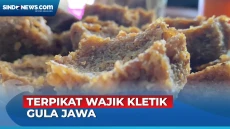 Terpikat Lezatnya Wajik...