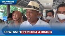 Tragis! Siswi SMP di...