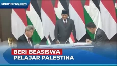 Prabowo Kukuhkan Kerja...