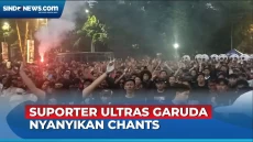 Suporter Ultras Garuda...