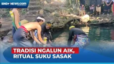Ngalun Aik, Ritual Masyarakat...