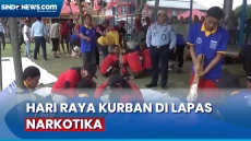 Lapas Narkotika Bandar...