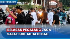Wujud Toleransi, Belasan...