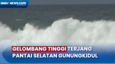 Waspada, Gelombang Tinggi...