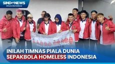 Timnas Homeless World...