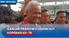 Ganjar Pranowo Sebut...