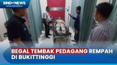 Pedagang Rempah di Kota...