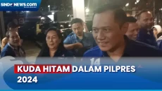 AHY Sebut Kuda Hitam...