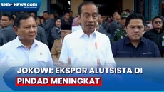 Tinjau Produksi Alutsista...