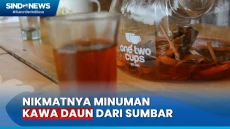 Sensasi Menyeruput Kawa...