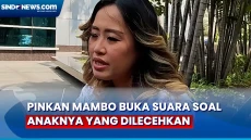 Penyanyi Pinkan Mambo...