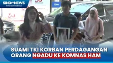 Istri jadi Korban Perdagangan...