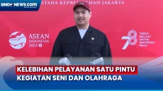Pelayanan Satu Pintu...