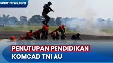Penutupan Pendidikan...
