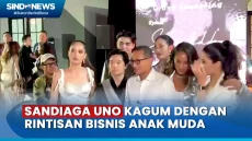 Sandiaga Uno Dukung...
