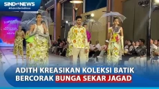 Desainer Adith Lestarikan...