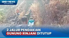 2 Jalur Pendakian Gunung...