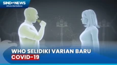 Varian Baru Covid-19...