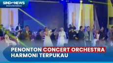 Menonton Concert Orchestra...