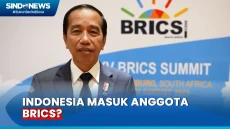 Indonesia Gabung BRICS?...