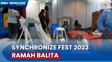 Ramah Anak, Synchronize...
