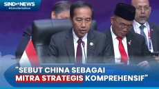 Buka KTT ASEAN-China,...