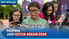 Filipina Gantikan Myanmar...