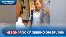 Viral! Rocky Gerung...